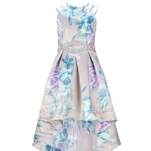 HI-LOW GIRL DRESS SIZE (16).